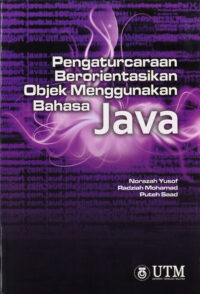 Pengaturcaraan Berorientasikan Objek Menggunakan Bahasa Java