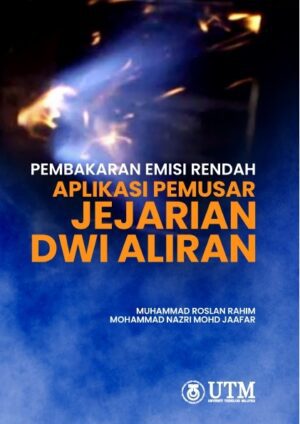 Pembakaran Emisi Rendah Aplikasi Pemusar Jejarian Dwi Aliran