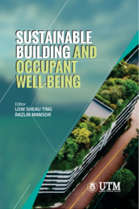 Sustainable Building and Occupant Well-Being