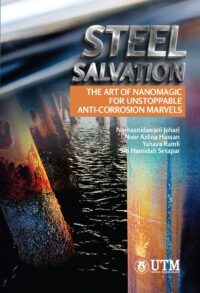 Steel Salvation: The Art of Nanomagic for Unstoppable Anti-Corrosion Marvels
