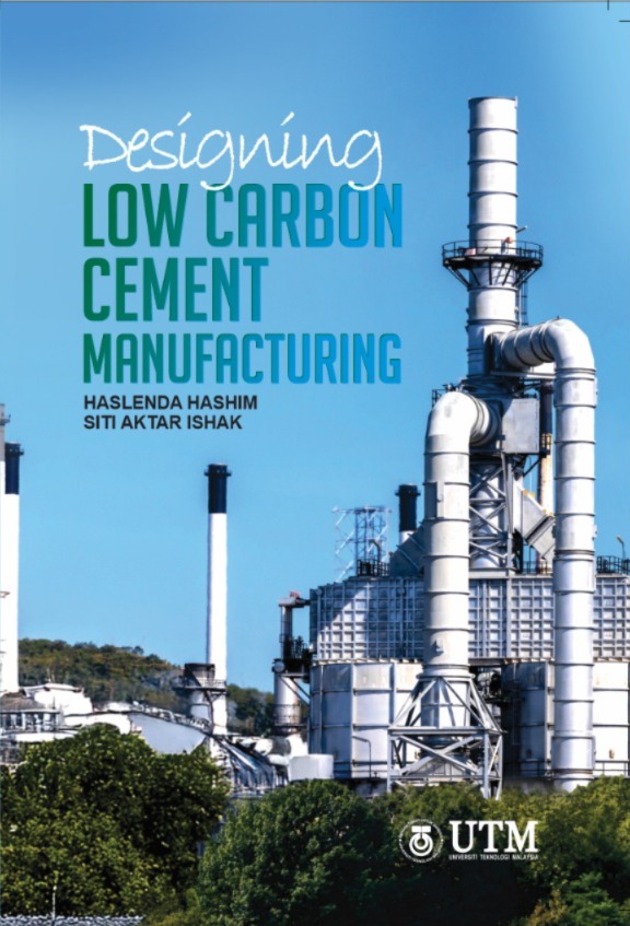 Designing Low Carbon Cement Manufacturing