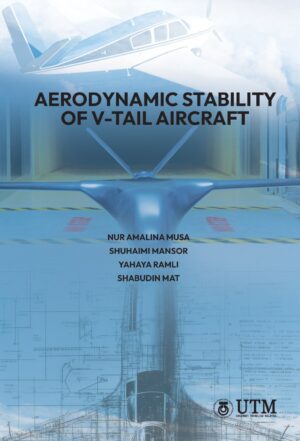 Aerodynamic Stability of V-Tail Aircraft