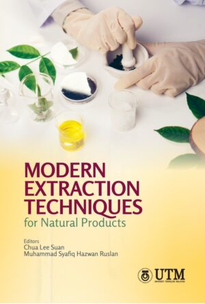 Modern Extraction Techniques for Natural Products
