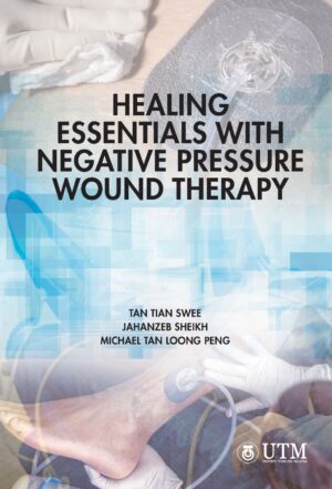 Healing Essentials with negative pressure wound therapy