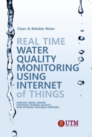 Real Time Water Quality Monitoring Using Internet of Things