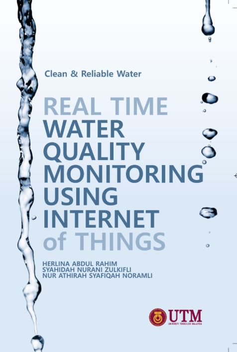 Real Time Water Quality Monitoring Using Internet of Things